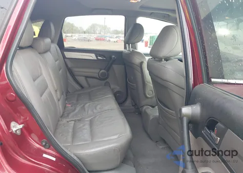 2011 Honda Cr-V Ex-L from USA, damaged, VIN 5J6RE3H70BL009434